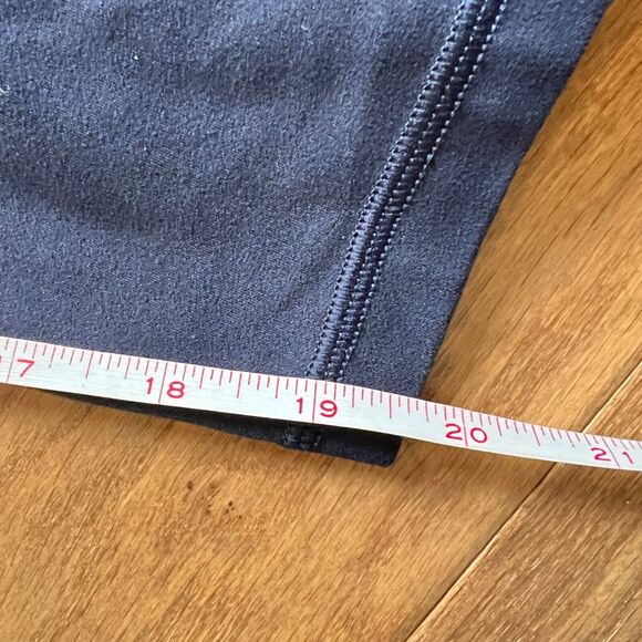 Athleta Elation 2-in-1 Capri Size 3X Navy Blue Skirt/Leggings Combo - Picture 9 of 9